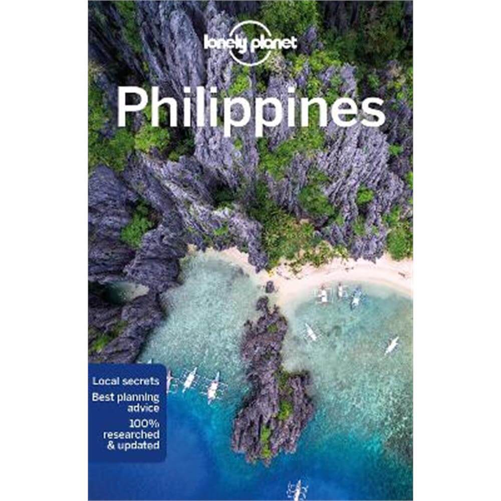 Lonely Planet Philippines (Paperback)